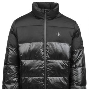 MATTE AND SHINE PUFF BLACK