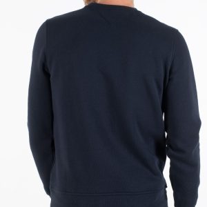 TOMMY HILFIGRER סווטשרט כחול נייבי | גברים