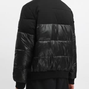 MATTE AND SHINE PUFF BLACK