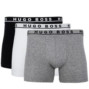HUGO BOSS BOXER 3 PIC תחתוני בוקסר הוגו בוס שלישיה