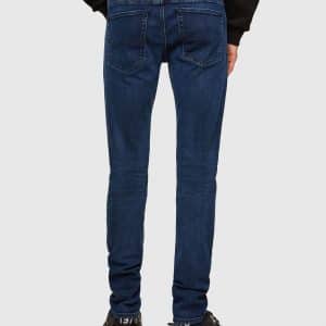 ג'ינס סקיני DIESEL SEENKER כחול כהה