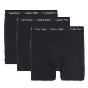 שלישיית תחתונים CK שחור