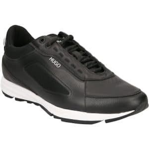 נעליים  הוגו בוס  HUGO hybrid runn 50428639ספורט היברידי שחורות