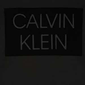 חולצה קצרה BOX LOGO SLIM T-SHIRT CK