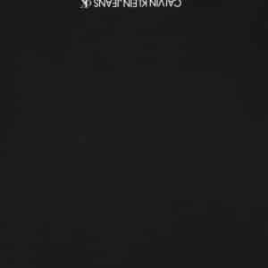 חולצה קצרה MIRROR LOGO SLIM FIT TEE T-SHIRT CK