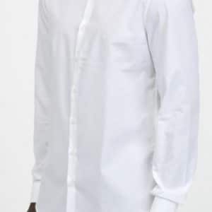 CALVIN KLEIN White Buttoned Down Shirt