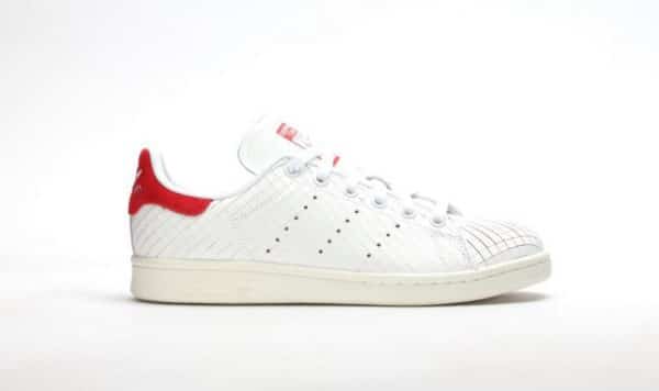 סניקרס אדידס סטאן סמית ADIDAS ORIGINALS STAN SMITH W WHITE