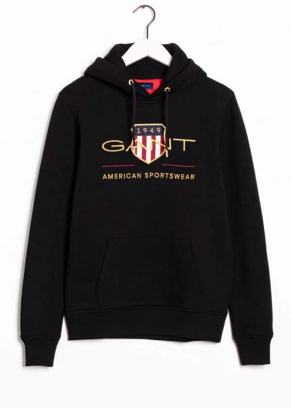 קפוצ'ון גאנט ARCHIVE SHIELD HOODIE