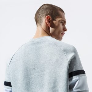 NIKE AIR סווטשרט נייקי אייר אפור | גברים