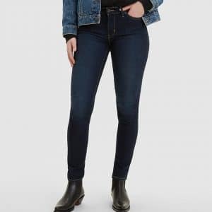 גינס ליווס נשים סקיני Levi's - 711 Skinny Jeans/18881-0025
