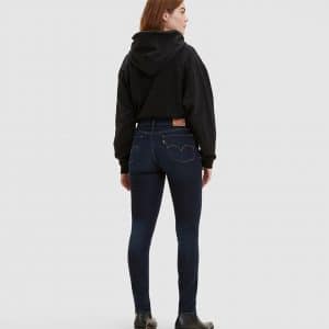גינס ליווס נשים סקיני Levi's - 711 Skinny Jeans/18881-0025