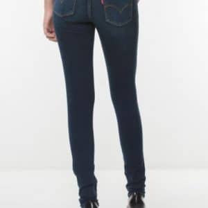 גינס ליווס נשים סקיני Levi's - 711 Skinny Jeans/18881-0156
