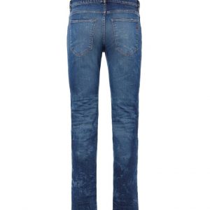 2019 – די סטראקט, ג׳ינס בגזרה צרה – כחול