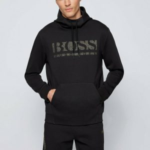 קפוצ'ון הוג בוס BOSS Soody 2 Hooded Pullover