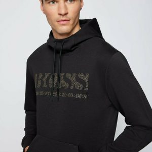 קפוצ'ון הוג בוס BOSS Soody 2 Hooded Pullover