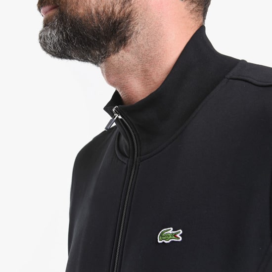 lacoste mens fleece