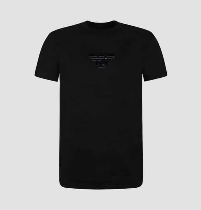 emporio armani tee shirt