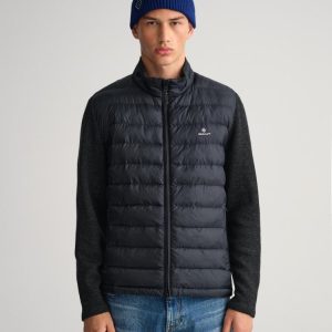 ג'קט גאנט D1. MIXED MEDIA LIGHT PADDED JKT