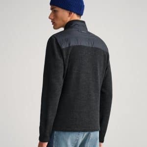 ג'קט גאנט D1. MIXED MEDIA LIGHT PADDED JKT