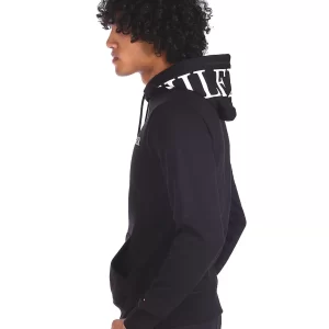 סווצ'ר טומי כחול עם לוגו TOMMY HILFIGER SWEATER