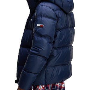 Tommy Essential Bleu marine Regular Fit