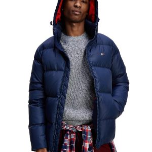 Tommy Essential Bleu marine Regular Fit