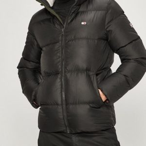 TJM ESSENTIAL DOWN JACKET BLACK