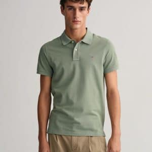חולצת GANT Original Slim Fit pique Polo Shirt