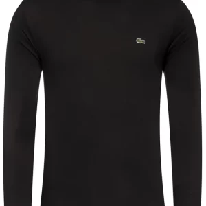 טי שירט לקוסט שרוול ארוך Lacoste Pima Cotton Men's T-Shirt