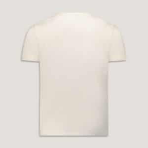 Logo Script Pique Short Sleeve T-Shirt - טי שירט גאנט