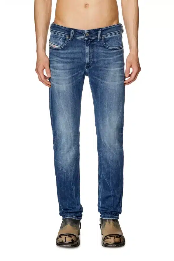 ⁦DIESEL SLEENKER 1979 JEANS -  גינס דיזל סלינקר⁩ – תמונה ⁦2⁩