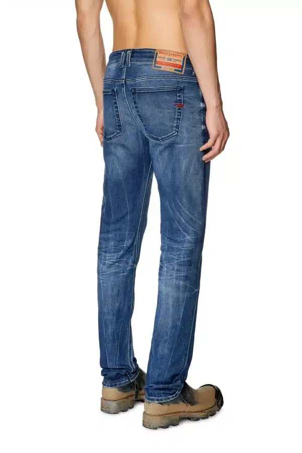 ⁦DIESEL SLEENKER 1979 JEANS -  גינס דיזל סלינקר⁩ – תמונה ⁦3⁩