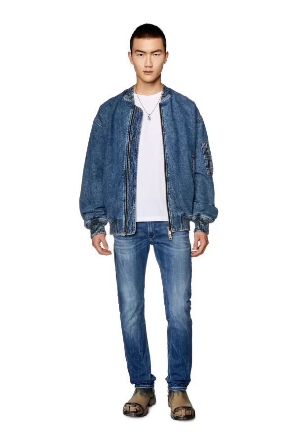 ⁦DIESEL SLEENKER 1979 JEANS -  גינס דיזל סלינקר⁩ – תמונה ⁦4⁩