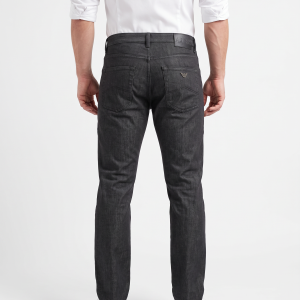 גינס ארמני J21 אפור אלגנטי EMPORIO ARMANI JEANS