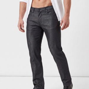 גינס ארמני J21 אפור אלגנטי EMPORIO ARMANI JEANS
