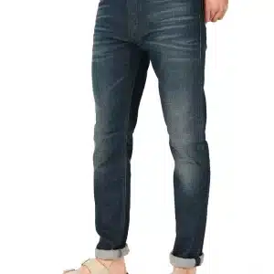 DIESEL TEPPHAR JEANS - גינס דיזל בצבע כחול כהה משופשף