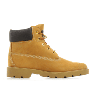 מגפי טימברלנד ילו בוט צהוב נובוק לנשים ונערים טימברלנד YELLOW BOOTS עמידים בפני מים