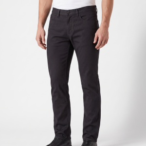 EMPORIO ARMANI JEANS J06 | מכנס שחור אימפוריו ארמני
