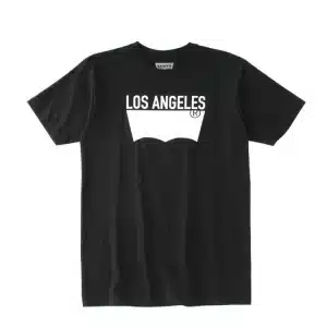 T-shirt Levi's logo shirt Los Angeles - טי שירט ליוויס לוגו