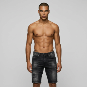 Diesel Stretch shorts - ברמודה דיזל