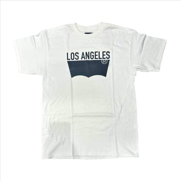 T-shirt Levi's logo shirt Los Angeles - טי שירט ליוויס לוגו