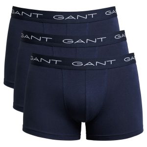 GANT 3 Pack Trunks - סט 3 תחתונים גאנט