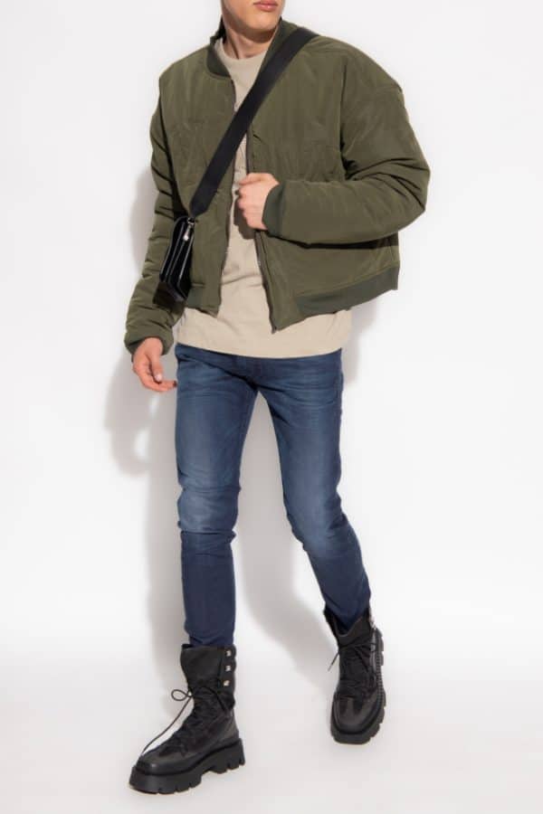 ⁦DIESEL JEANS E KROOLEY JOGG - מכנס ג׳וג דיזל כחול כהה⁩ – תמונה ⁦3⁩