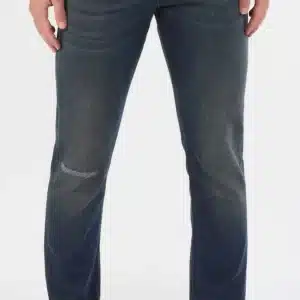 DIESEL TEPPHAR JEANS - גינס דיזל בצבע כחול כהה משופשף