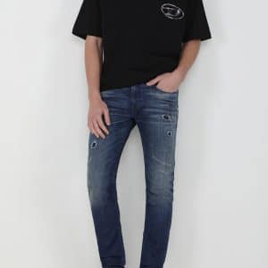 DIESEL SLEENKER 1979 JEANS -  גינס דיזל סלינקר