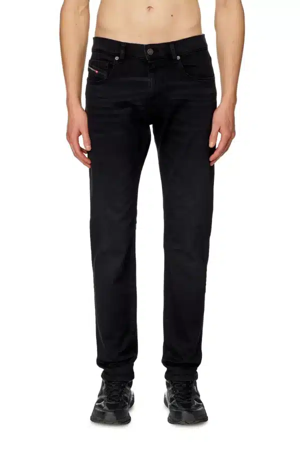 DIESEL D-STRUKT 2019 JEANS - גינס דיזל -שחור