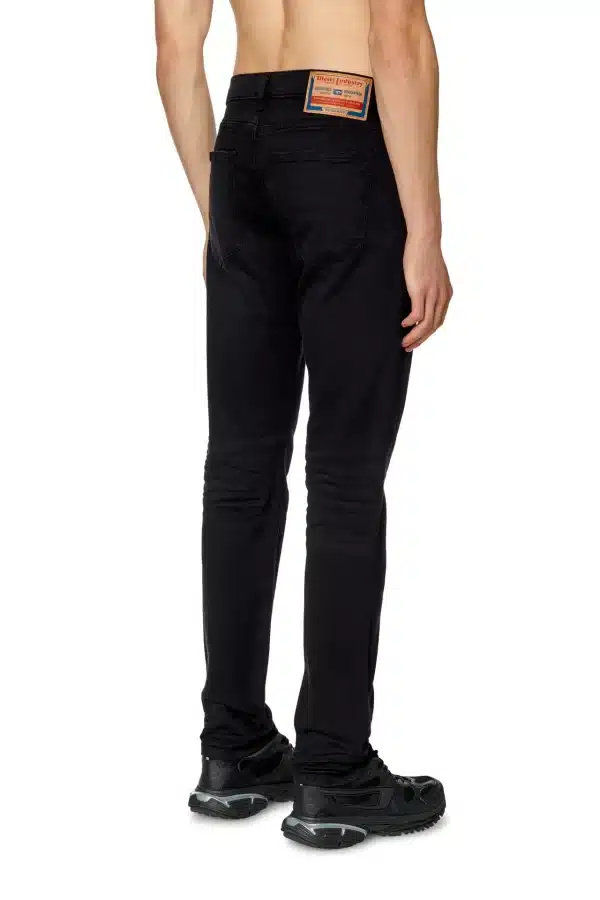 ⁦DIESEL D-STRUKT 2019 JEANS - גינס דיזל -שחור⁩ – תמונה ⁦2⁩