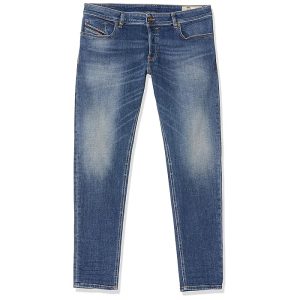 DIESEL SLEENKER JEANS - גינס דיזל בצבע כחול