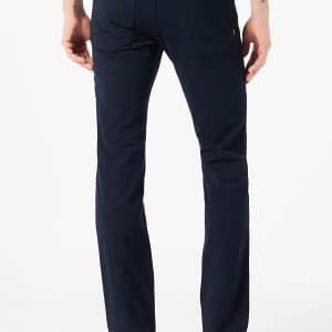 BOSS DELAWARE - Slim fit jeans - darkblue - גינס בוס כחול כהה חלק