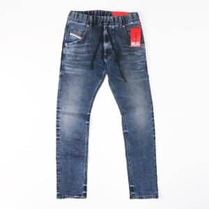 DIESEL KROOLEY JOGG JEANS - מכנס ג׳וג דיזל כחול